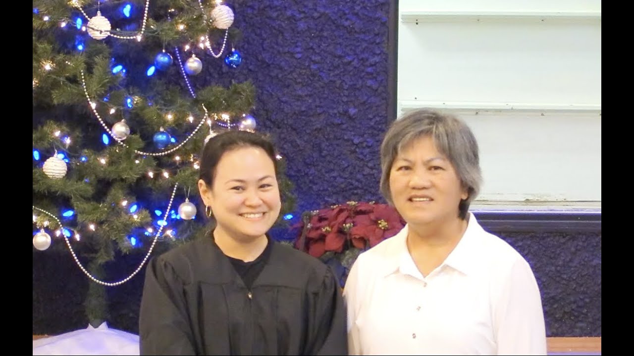 NOV. 27, 2022 TAGALOG BAPTISM SERVICE YouTube