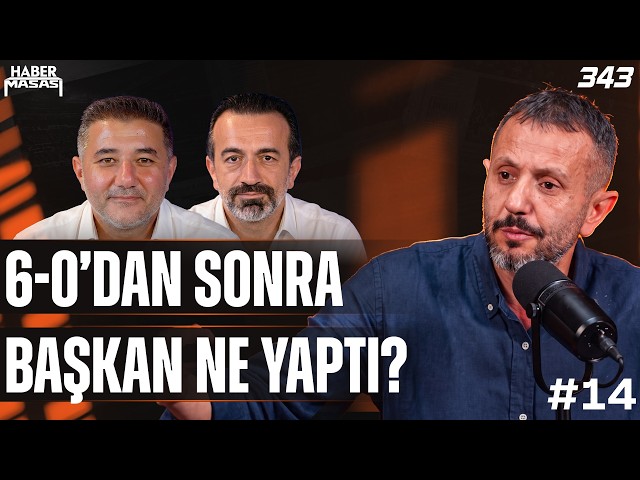 Avrupa Haftasını Buruk Kapattık! | Aydın Cingöz | Haber Masası | 16.10.2026