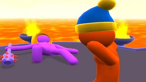 Giant Rush New Update Gameplay (iOS,Android) Walkthrough Part 14 | Levels 129