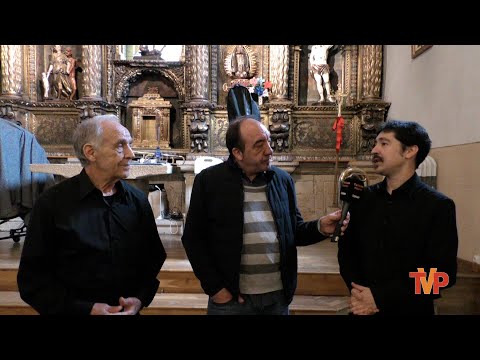 Entrevista con los directores musicales de las Bandas de Covaleda y Duruelo