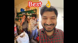 Best trick #viral #comedy #telugu #trend #reels #funny #savagereply #shorts #latest #southindian
