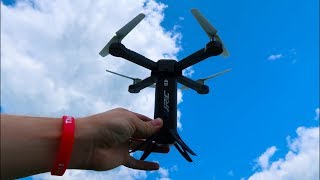 Folding Arm Tower Camera Drone - JJRC H51 Rocket Drone - TheRcSaylors