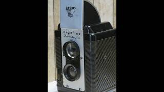 Argus Argoflex Seventy-Five TLR