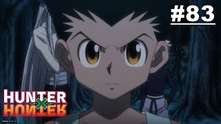 HUNTER×HUNTER - Episode 083 [Hindi Dub] | Muse IN | HxH Shirts now available at Celio!