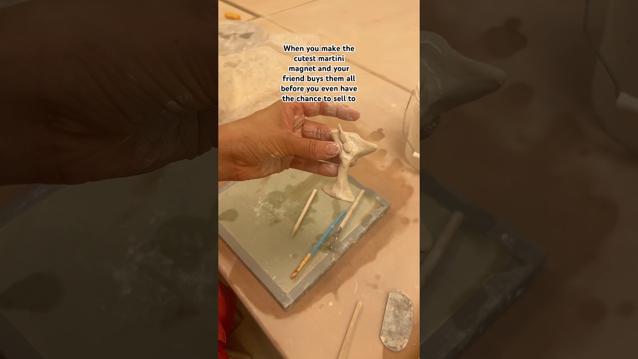 Selling out of my my magnets instantly because they are hella cute 