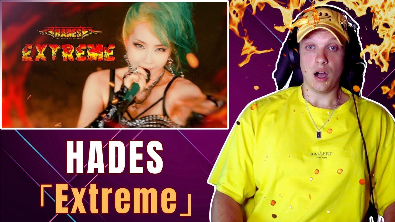 FIRST TIME HEARING Hades | 「Extreme」REACTION