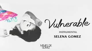 Selena gomez - vulnerable (instrumental ...