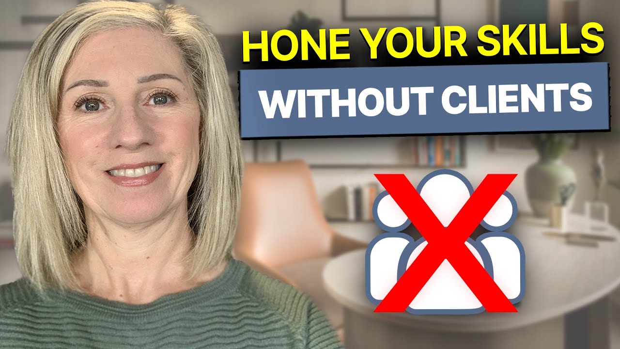 3 Ways To Become A Better Health Coach Without Clients!