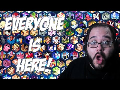 MOVIES MADE IT IN!! DRAGON BALL: Sparking! ZERO SUPER and MOVIES FULL ROSTER TRAILER REACTION