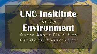 The Outer Banks Field Site 2017 Capstone Research Presentation screenshot 3