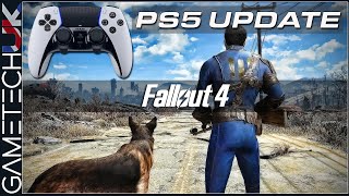 Fallout 4 Adventure Continues: Building, Relaxing, And Exploring! (PS5)