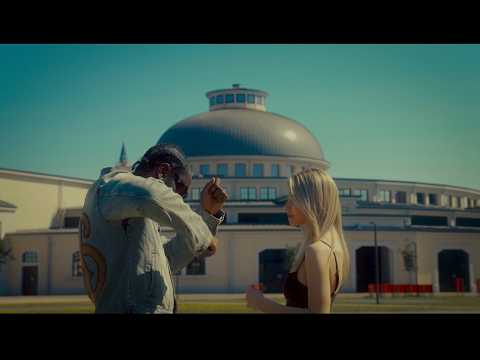 Pappy Kojo - Roomie [Feat. Kuami Eugene] (Visualizer)