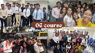 My ICAI Orientation Course Experience | Dress Code, Food & more | ICAI | OC 