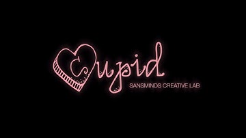 Cupid by SansMinds Creative Lab