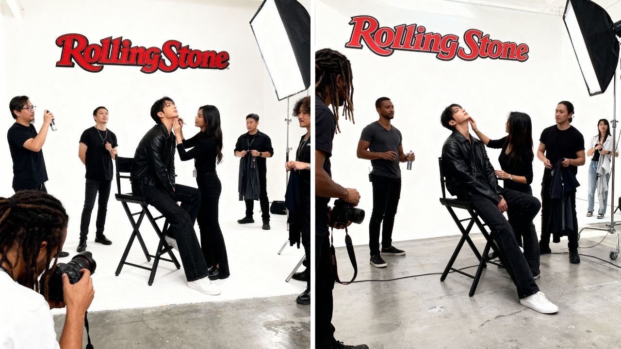 Fashion Experts React! Jungkook’s Rolling Stone Japan Features Set a New Industry Standard