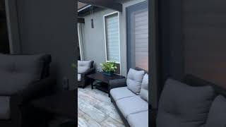 Custom Courtyard Project by Aloha Design & Landscape