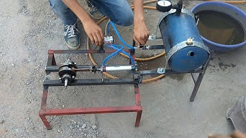 Final year project, AIR ENGINE