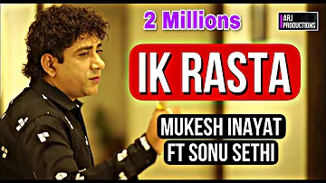 Ik Rasta - Official  || Mukesh Inayat ft Sonu Sethi || Heart Touching Bhajan | @ARJProductions
