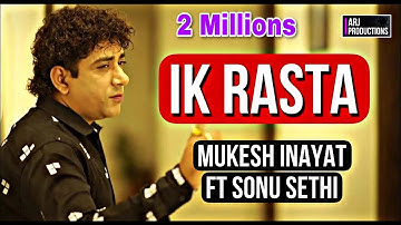 Ik Rasta - Official | Mukesh Kumar Inayat ft Sonu Sethi || Heart Touching Bhajan | @ARJProductions