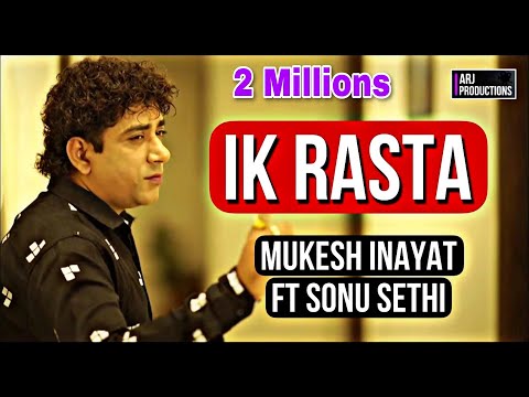 Ik Rasta - Official  || Mukesh Inayat ft Sonu Sethi || Heart Touching Bhajan | @ARJ Productions