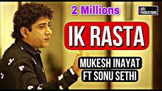 Ik Rasta - Official || Mukesh Inayat ft Sonu Sethi || Heart Touching Bhajan | @ARJProductions