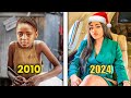 Regina daniels unbelievable transformation 2024