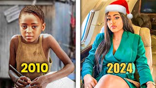 Regina Daniels Unbelievable Transformation 2024