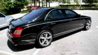 2007 Maybach 57S 115.AVI