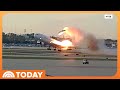 New Video Shows Engine Fall From UPS Plane Before Crash