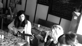 GASH - singing A Life Less Ordinary acoustic #ASH20