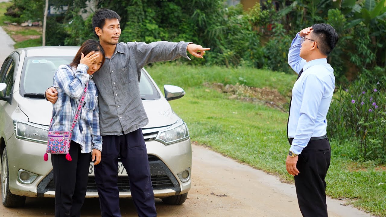 CEO Long and Anna: Anna is Taken to the Clinic. CEO Long Found Anna, Why Is Anna Avoiding CEO Long?