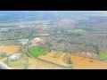 Landing at Liverpool Airport - 31st July 2016