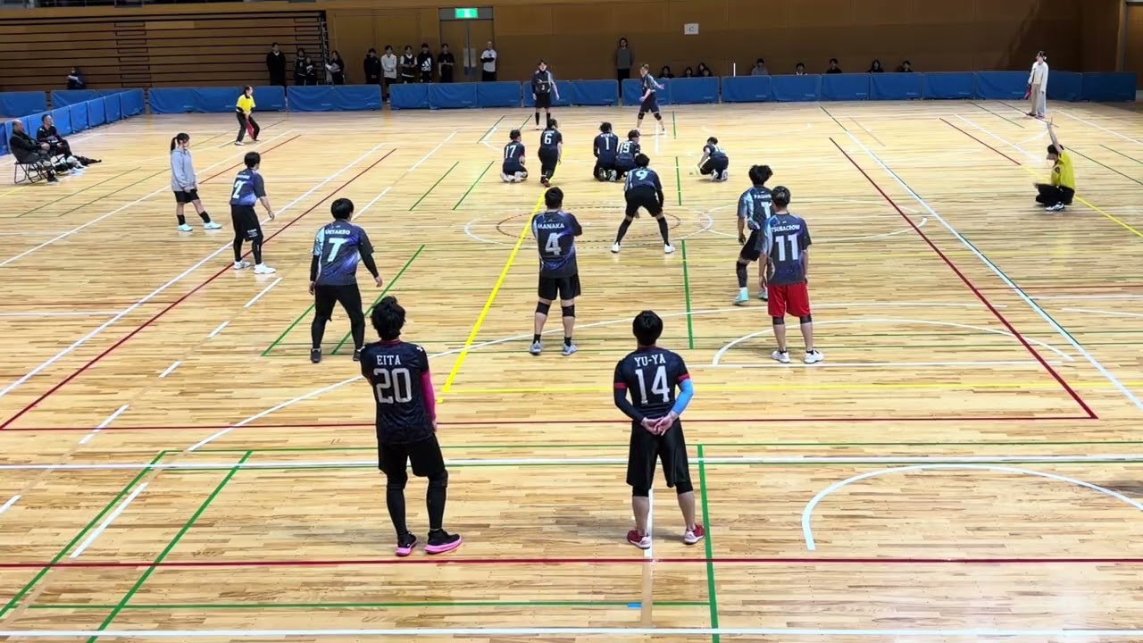 2026/2/22 vsともさんかく