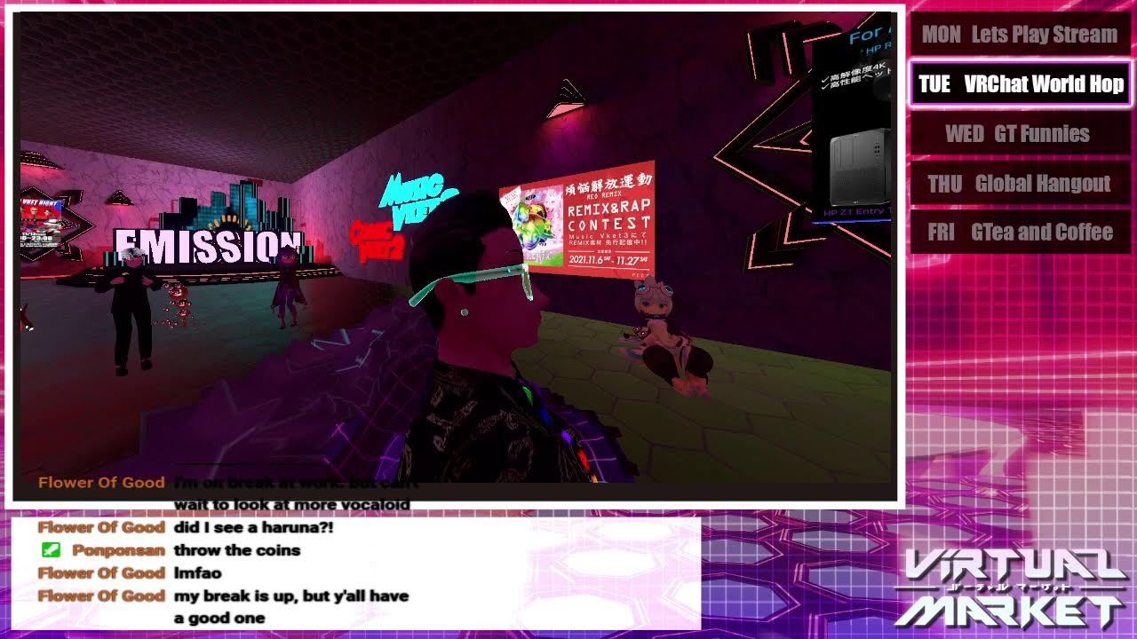 #MUSV #COMV Worldhop! - YouTube