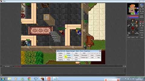 tutorial fast attack OT serv noite.servegame.com