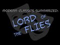 Modern classics summarized lord of the flies