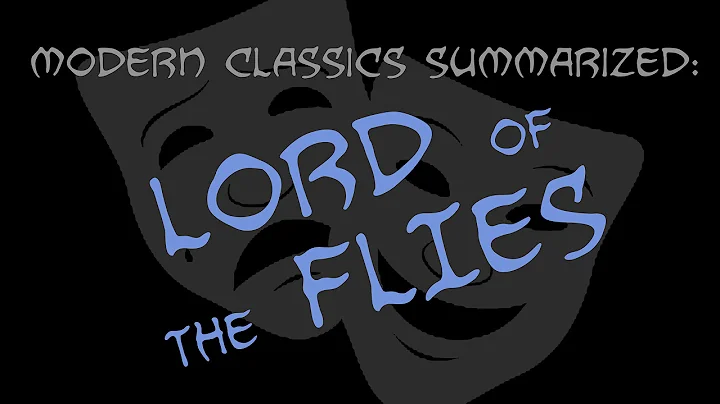 Modern Classics Summarized: Lord Of The Flies