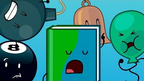 Bfdi 17 Auditions Reanimated [PART 1]