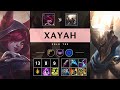 Xayah Top vs Pantheon - EUW Master Patch 25.18