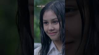 "Atau gini aja?!" #Dilan 1991 #Shorts screenshot 4