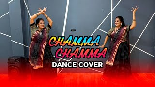 Chamma Chamma Dance Cover Bollywood The Creative Dance Studio