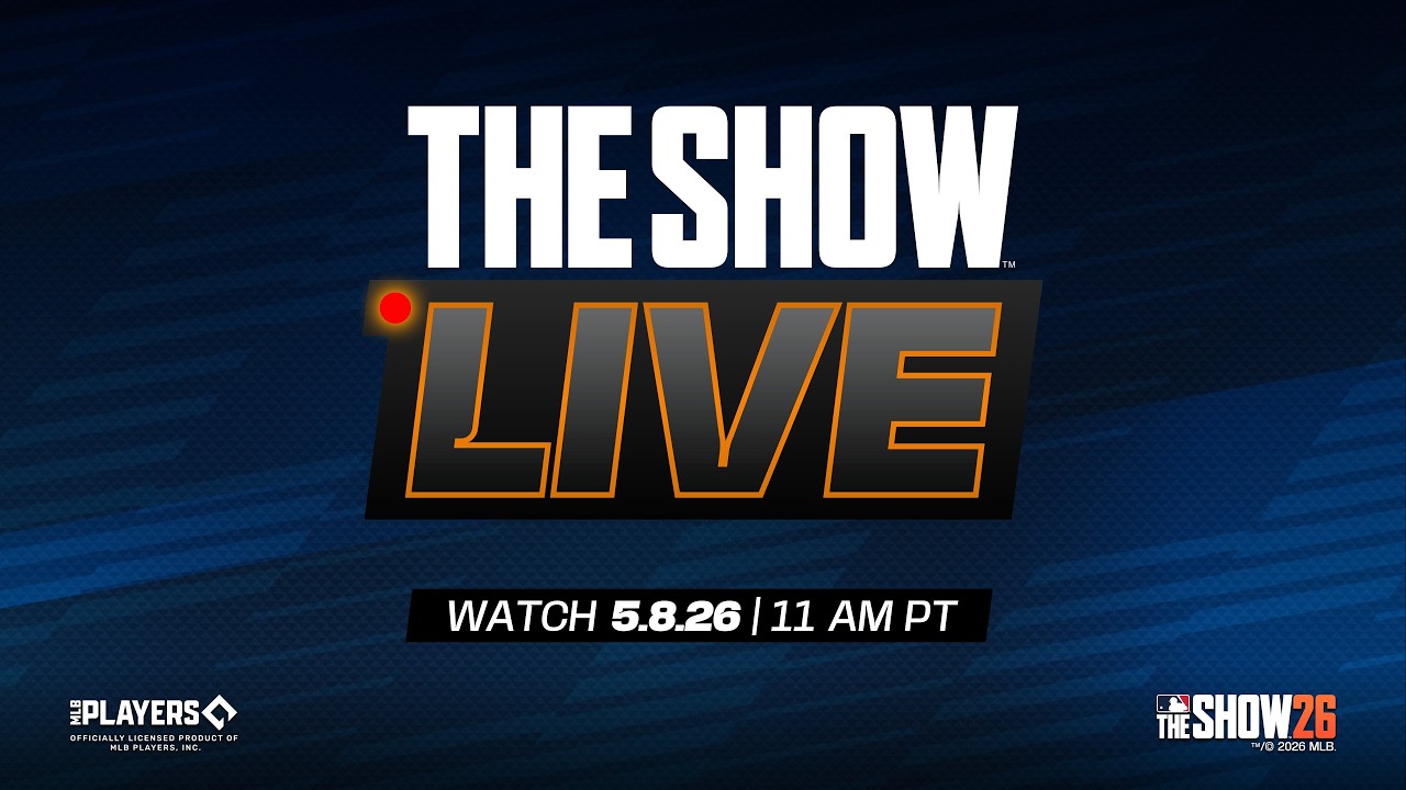 MLB The Show 26 | The Show LIVE!