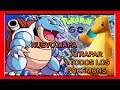 PGO: POKEMON GO : NUEVO MAPA ! CAPTURAR TODOS LOS POKEMONS / FACIL Y RAPIDO