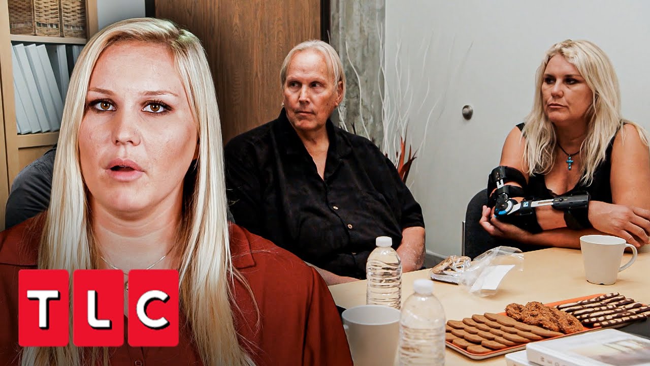 Padre de Haleigh desaprueba que su boda sea este año | Cuestión de Altura | TLC Latinoamérica