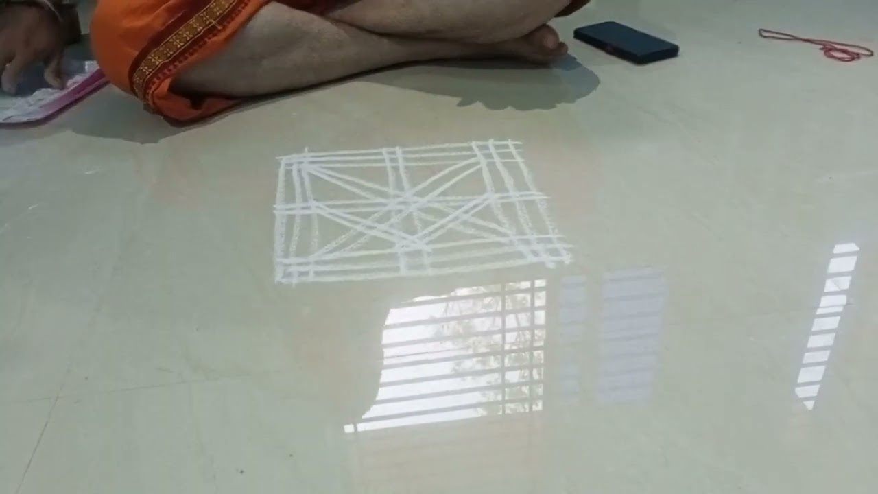 ಪುಣ್ಯಾಹ ಮಂಡಲ