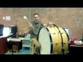How To Play Concert Bass Drum How To Play Concert Bass Drum
