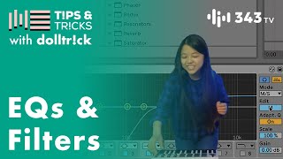 EQs and Filters in Ableton Live | T!ps & Tr!cks