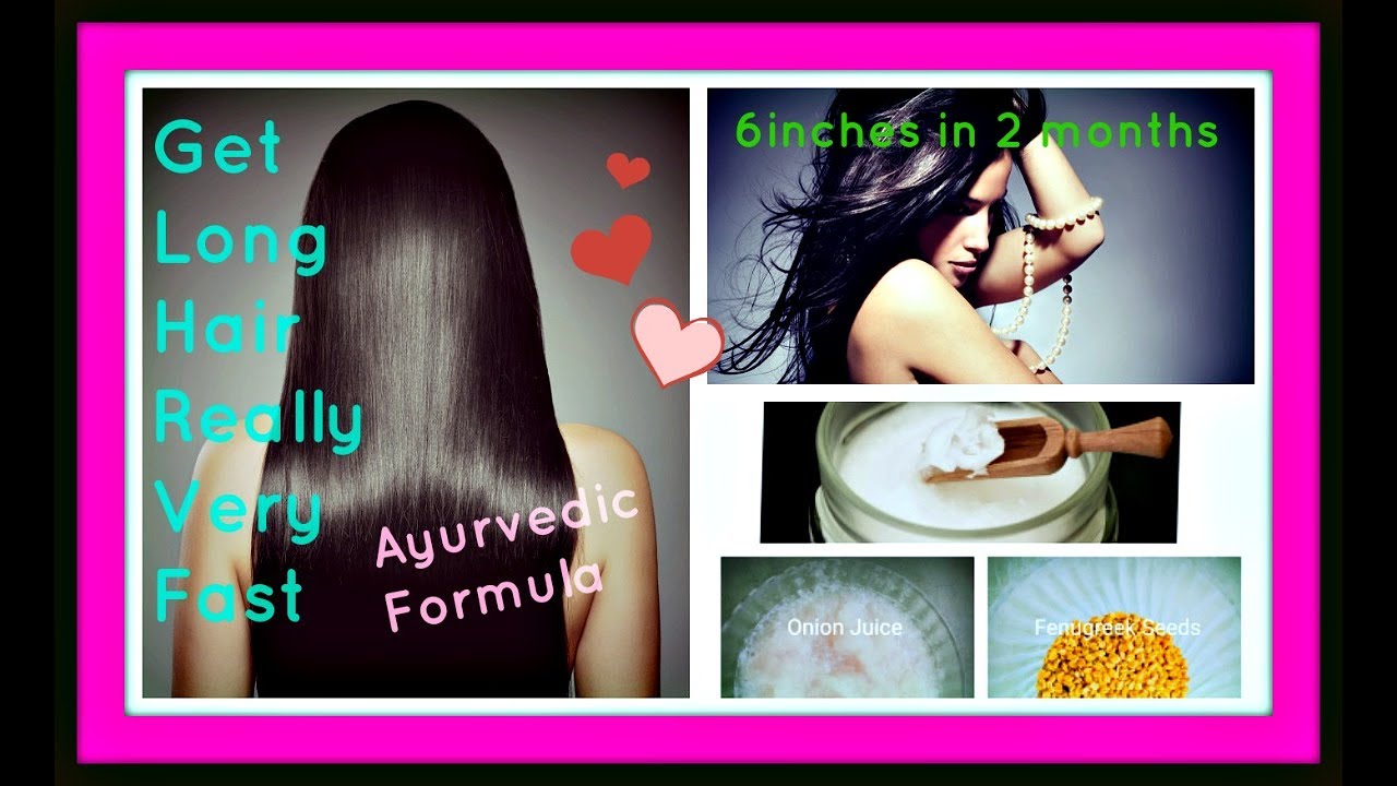How to get long hair fasthair loss cureways to make your hair grow
