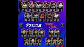 �����: WL ���?���� ���?���� ��� (?��) ��� ���? FUTURE STARS | ���?� ��� �����?� , | PS4 FIFA 19