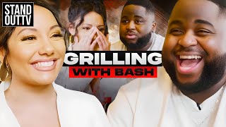 BASH THE ENTERTAINER HANDLES THE GRILLING  | Grilling S3 Ep 10